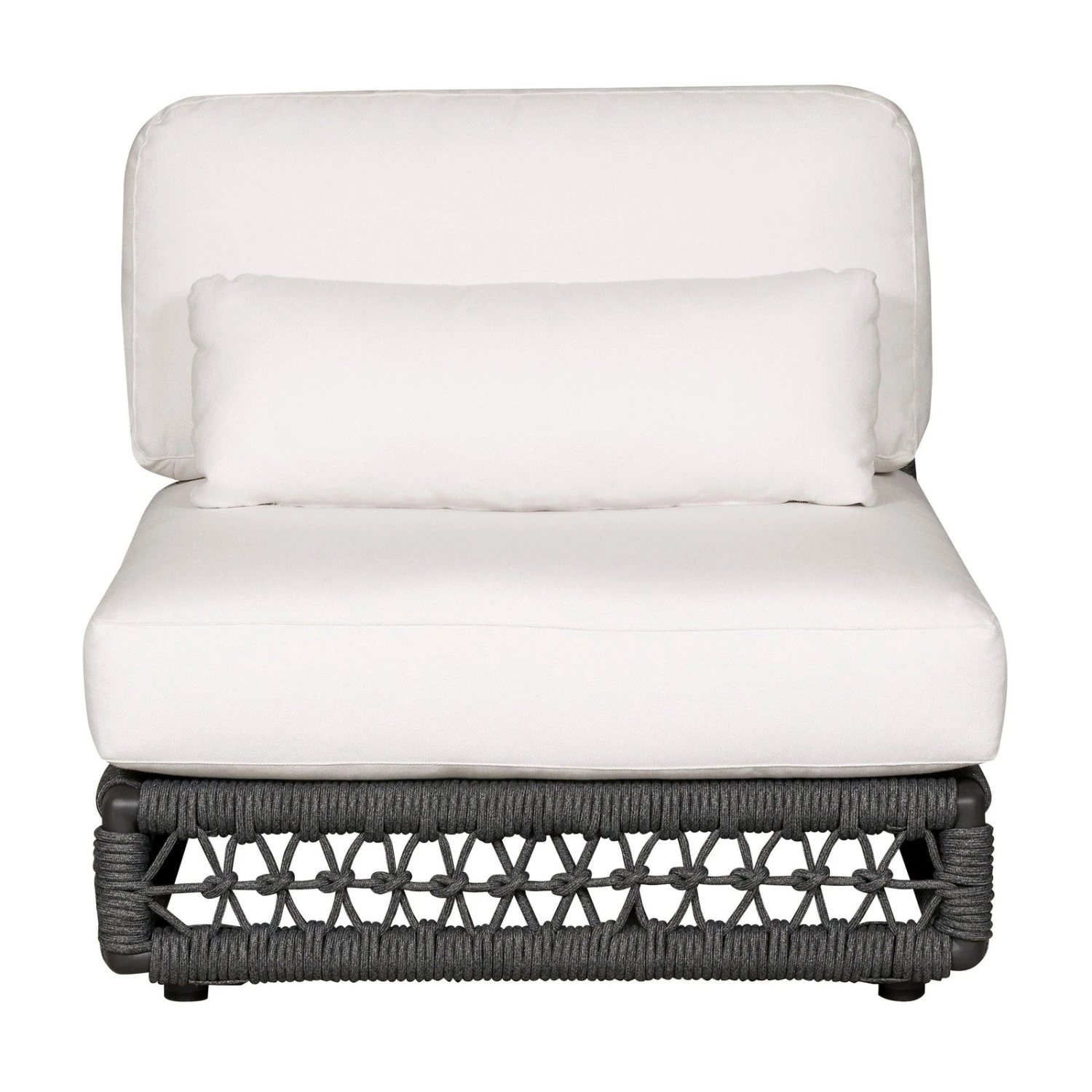 Vanguard Cedargrove Outdoor Armless Chair 1 Vanguard Cedargrove Outdoor Armless Chair