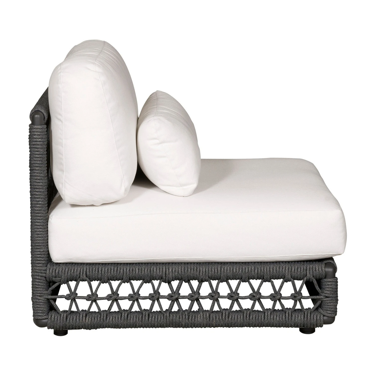 Vanguard Cedargrove Outdoor Armless Chair 5 Vanguard Cedargrove Outdoor Armless Chair - Image 5