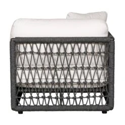 Vanguard Cedargrove Outdoor Chaise -Grayson-Living OW120 LAH TOPSIDESNOWBACK