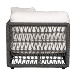 Vanguard Cedargrove Outdoor Chaise -Grayson-Living OW120 RAH TOPSIDESNOWBACK