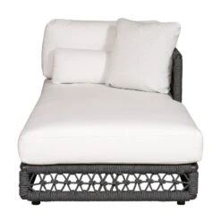 Vanguard Cedargrove Outdoor Chaise -Grayson-Living OW120 RAH TOPSIDESNOWHO