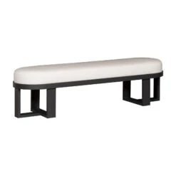 Vanguard Colleen Outdoor Bench 6 Vanguard Colleen Outdoor Bench -Grayson-Living OW121 BE KSJETSKIPEARLANG