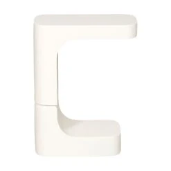 Vanguard Collins Outdoor End Table -Grayson-Living OW523 E1 SIDE