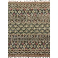 Loloi Owen OW-03 Indigo / Sage Rug MDP