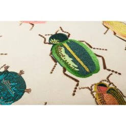 Rifle Paper P6067 Pillow - Set Of 2 MDP -Grayson-Living P012P6067NAMLPIL1 20