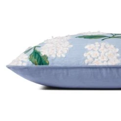 Rifle Paper PRP0013 Pillow 22" X 22" - Set Of 2 MDP -Grayson-Living P012PRP0013BBIVPIL3 18