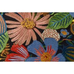 Rifle Paper PRP0023 Pillow 22" X 22" - Set Of 2 MDP -Grayson-Living P012PRP0023BL00PIL3 20