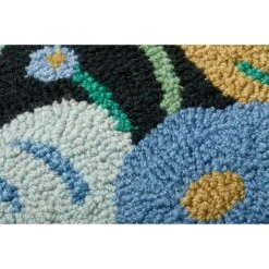 Rifle Paper PRP0031 Pillow 22'' X 22'' - Set Of 2 MDP -Grayson-Living P143PRP0031INMLPIL3 20