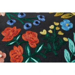 Rifle Paper PRP0028 Pillow 13" X 21" - Set Of 2 MDP -Grayson-Living P276PRP0028BL00PIL5 20