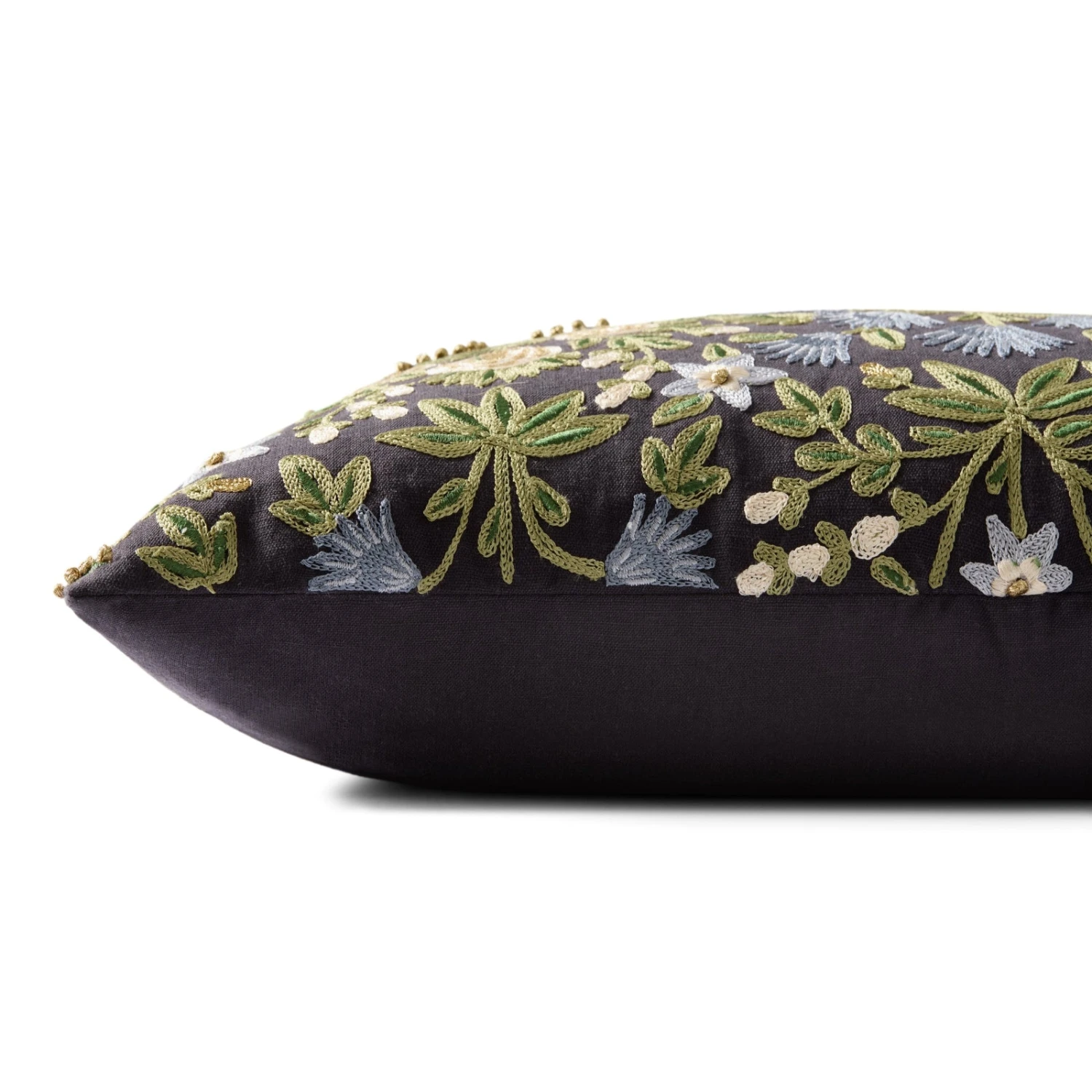 Rifle Paper PRP0030 Pillow 13'' X 21'' - Set Of 2 MDP 2 Rifle Paper PRP0030 Pillow 13'' X 21'' - Set Of 2 MDP - Image 2