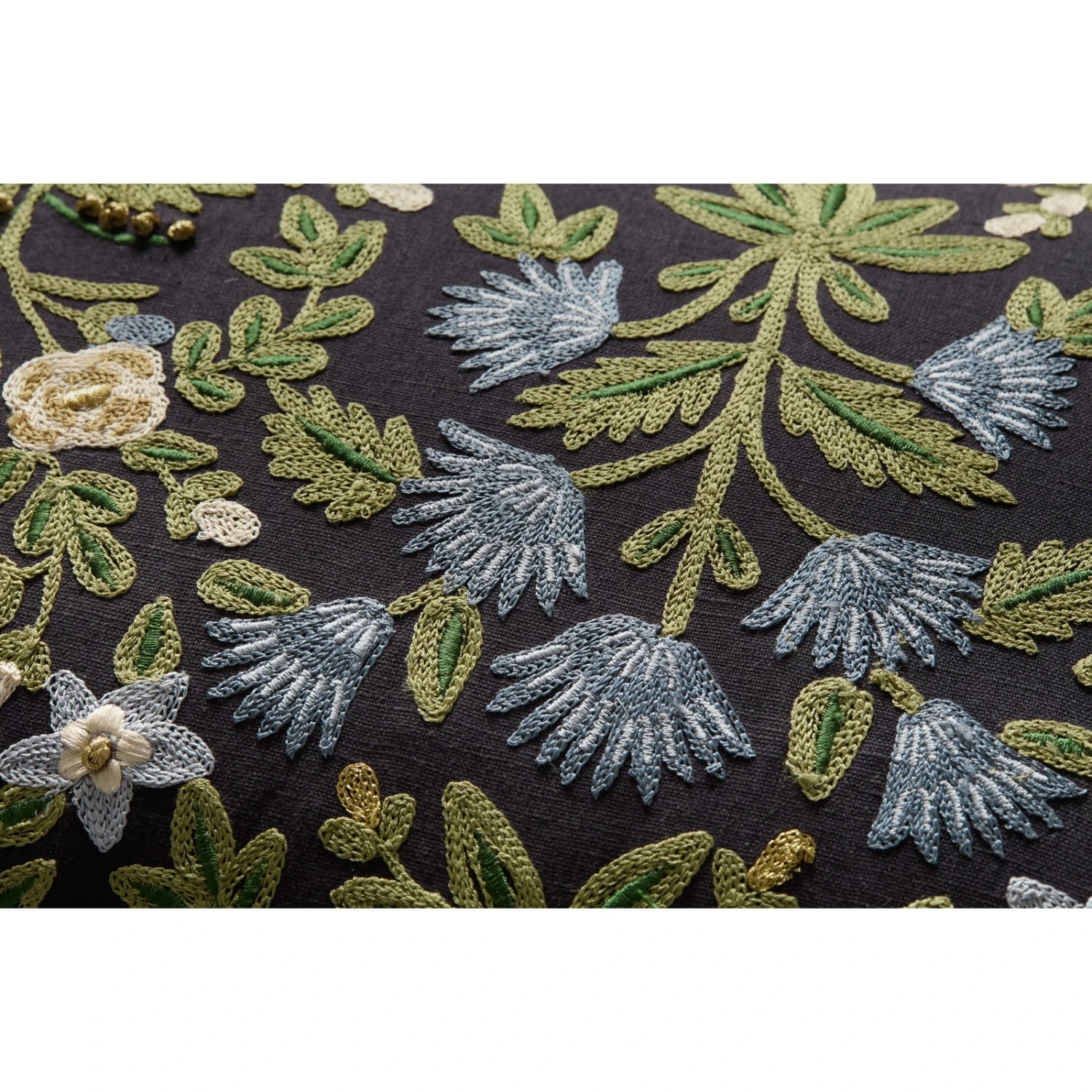 Rifle Paper PRP0030 Pillow 13'' X 21'' - Set Of 2 MDP 3 Rifle Paper PRP0030 Pillow 13'' X 21'' - Set Of 2 MDP - Image 3