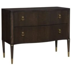 Vanguard Lillet Nightstand 9 Vanguard Lillet Nightstand -Grayson-Living P658H WD 1