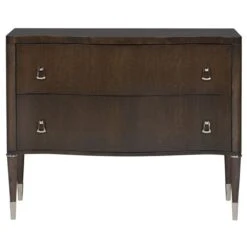 Vanguard Lillet Nightstand 10 Vanguard Lillet Nightstand -Grayson-Living P658H WD 2