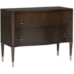 Vanguard Lillet Nightstand 11 Vanguard Lillet Nightstand -Grayson-Living P658H WD 3
