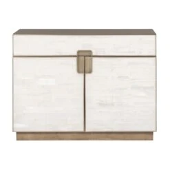 Vanguard Splendor Selenite Small Buffet