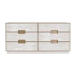 Vanguard Splendor Selenite Dresser