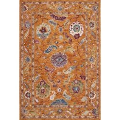 Loloi Padma PMA-01 Orange / Multi Rug MDP