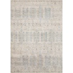 Loloi Pandora PAN-02 Ivory / Mist Rug MDP