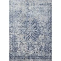 Loloi II Patina PJ-04 Blue / Stone Rug DC10