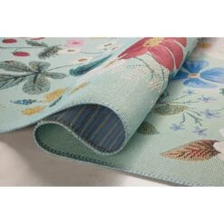 Rifle Paper Perennial PRN-02 Rug Mint DC10 9 Rifle Paper Perennial PRN-02 Rug Mint DC10 -Grayson-Living PERNPRN 02ZM00 24