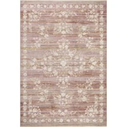 Rifle Paper Provence PRO-05 Rug Rose MDP