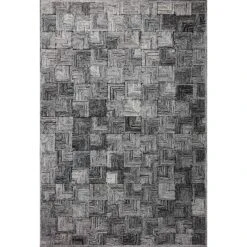 Loloi Prescott PRE-03 Silver Rug MDP