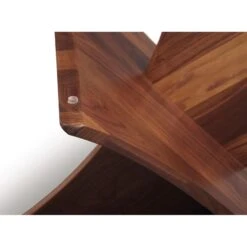 Copeland Statements Planes Round Coffee Table -Grayson-Living PlanesCoffeeTableDetail2