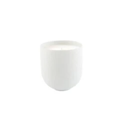 Haviland Canevas Porcelain Flower Scented Candle