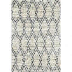 Loloi Quincy QC-04 Sand / Graphite Rug MDP