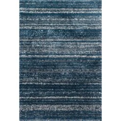 Loloi Quincy QC-05 Navy / Pewter Rug MDP