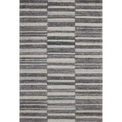 Magnolia Home Rae RAE-02 Rug Charcoal / Mist DC10