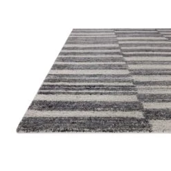 Magnolia Home Rae RAE-02 Rug Charcoal / Mist DC10 8 Magnolia Home Rae RAE-02 Rug Charcoal / Mist DC10 -Grayson-Living RAEXRAE 02CCMI 18