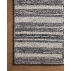 Magnolia Home Rae RAE-02 Rug Charcoal / Mist DC10 10 Magnolia Home Rae RAE-02 Rug Charcoal / Mist DC10 -Grayson-Living RAEXRAE 02CCMI 25
