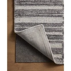 Magnolia Home Rae RAE-02 Rug Charcoal / Mist DC10 11 Magnolia Home Rae RAE-02 Rug Charcoal / Mist DC10 -Grayson-Living RAEXRAE 02CCMI 26