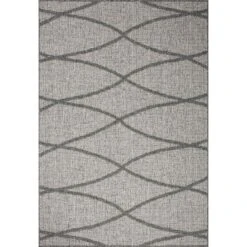 Loloi II Rainier RAI-07 Dove / Grey Rug DC10