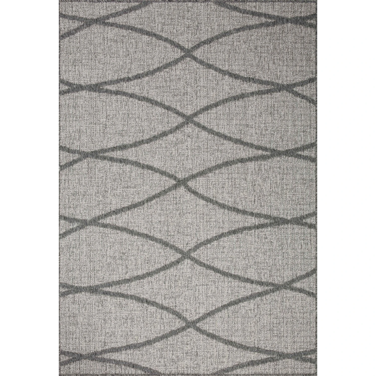 Loloi II Rainier RAI-07 Dove / Grey Rug DC10 1 Loloi II Rainier RAI-07 Dove / Grey Rug DC10