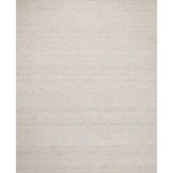 Loloi Raven RAV-04 Ivory / Pebble Rug MDP