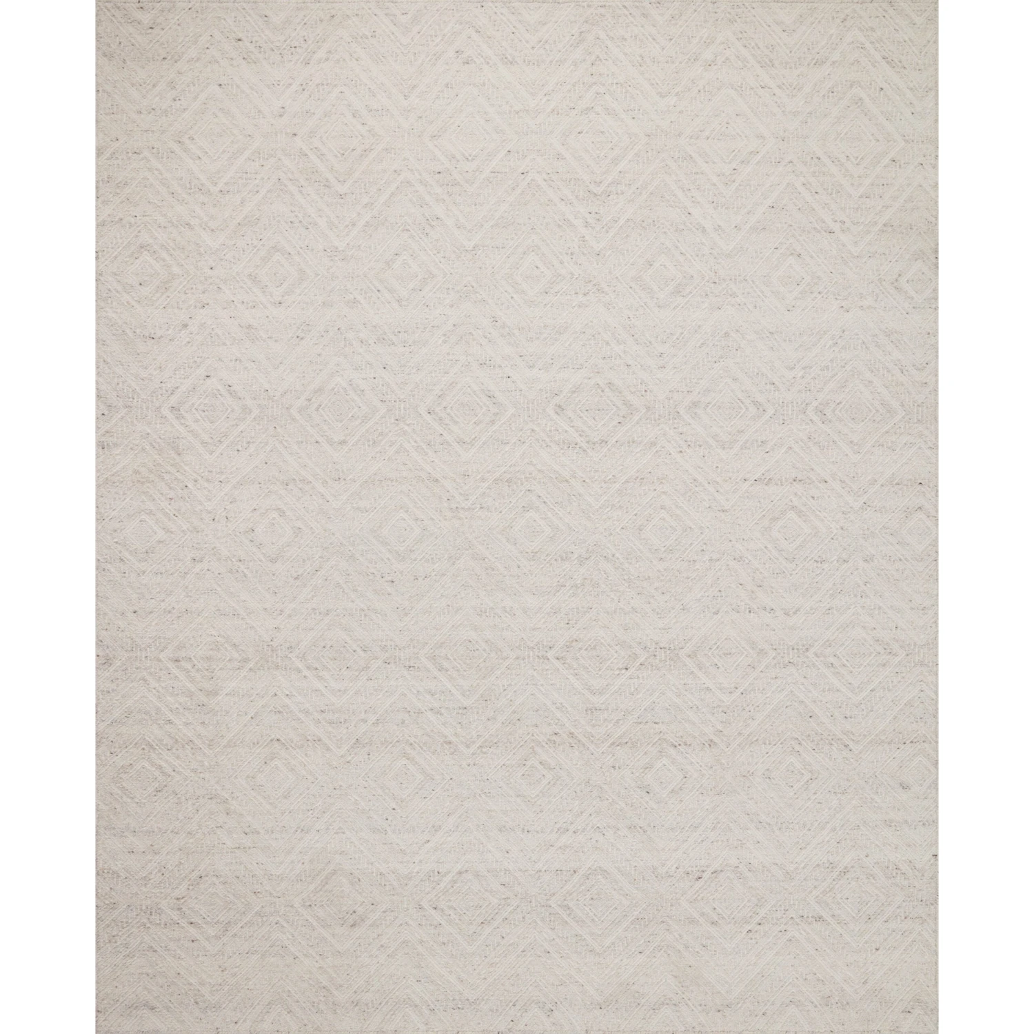 Loloi Raven RAV-04 Ivory / Pebble Rug MDP 1 Loloi Raven RAV-04 Ivory / Pebble Rug MDP