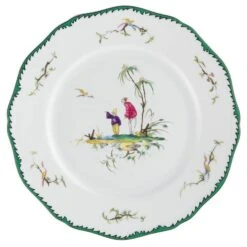 Raynaud Longjiang N°4 Salad Cake Plate