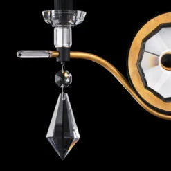 Schonbek Tempest S5602 Wall Sconce 7 Schonbek Tempest S5602 Wall Sconce -Grayson-Living S5602 710 18R 3