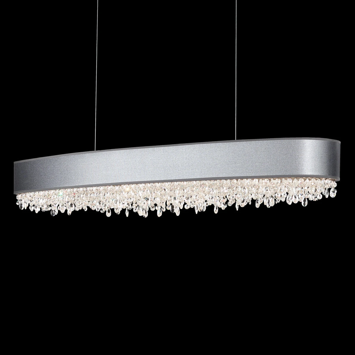 Schonbek Eclyptix LED S6349 Linear Pendant 1 Schonbek Eclyptix LED S6349 Linear Pendant