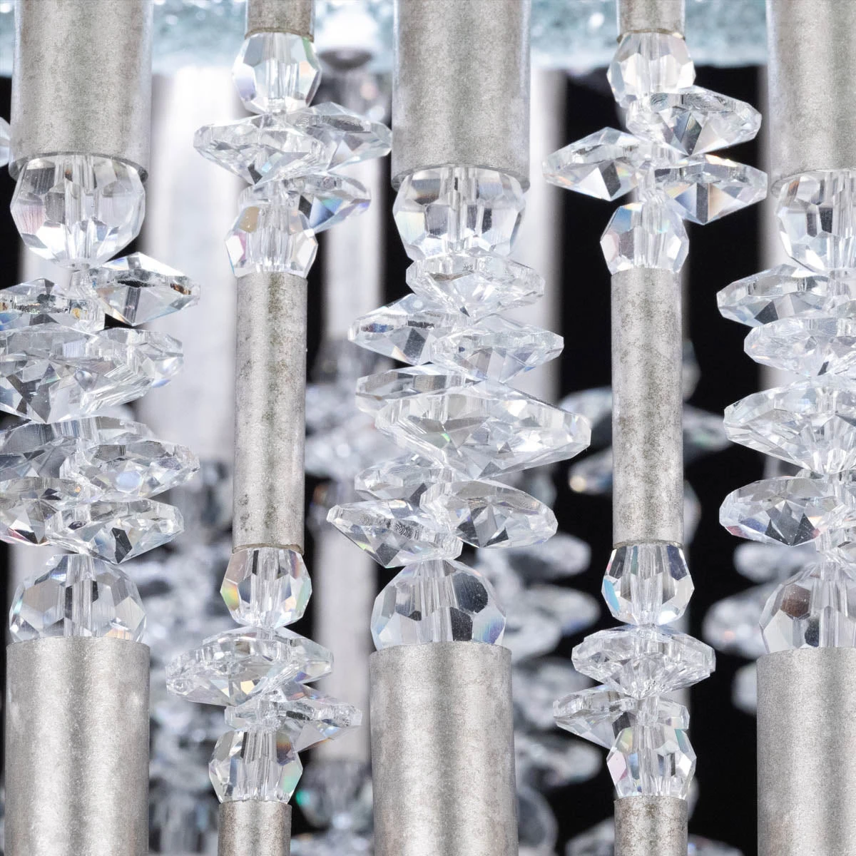 Schonbek Tahitian S8148 Linear Pendant 4 Schonbek Tahitian S8148 Linear Pendant - Image 4