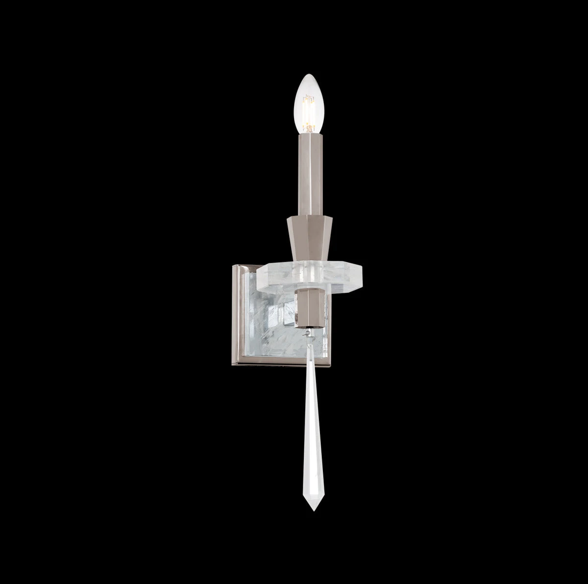 Schonbek Amadeus S9319 Wall Sconce 2 Schonbek Amadeus S9319 Wall Sconce - Image 2