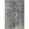 Loloi II Samra SAM-02 Grey / Multi Rug DC10