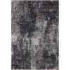 Loloi II Samra SAM-06 Charcoal / Silver Rug DC10