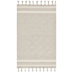 Loloi II Sawyer SAW-05 Silver Rug DC10