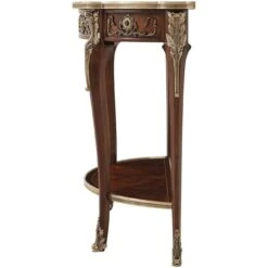 Theodore Alexander Stephen Church Melina CosoleTable 13 Theodore Alexander Stephen Church Melina CosoleTable -Grayson-Living SC53014.C188 1