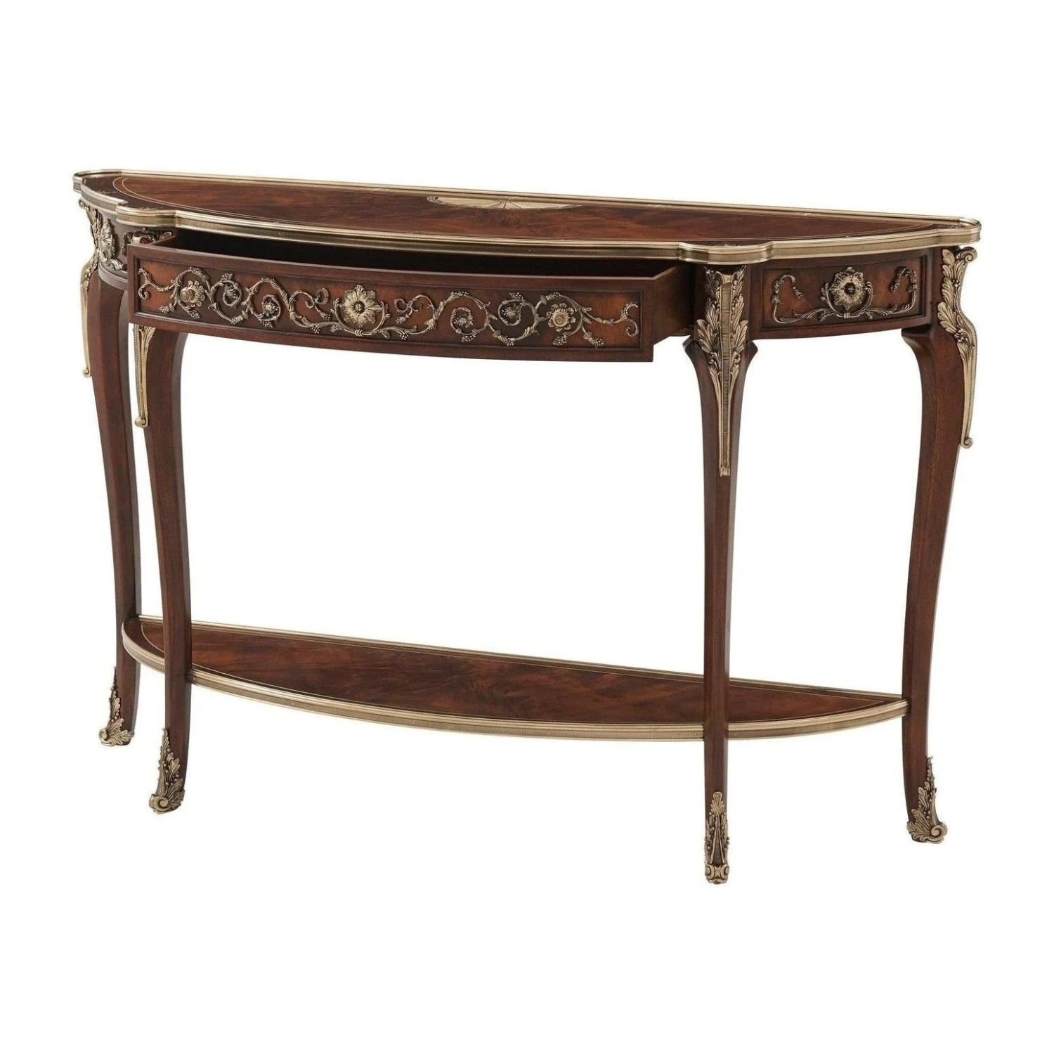 Theodore Alexander Stephen Church Melina CosoleTable 4 Theodore Alexander Stephen Church Melina CosoleTable - Image 4