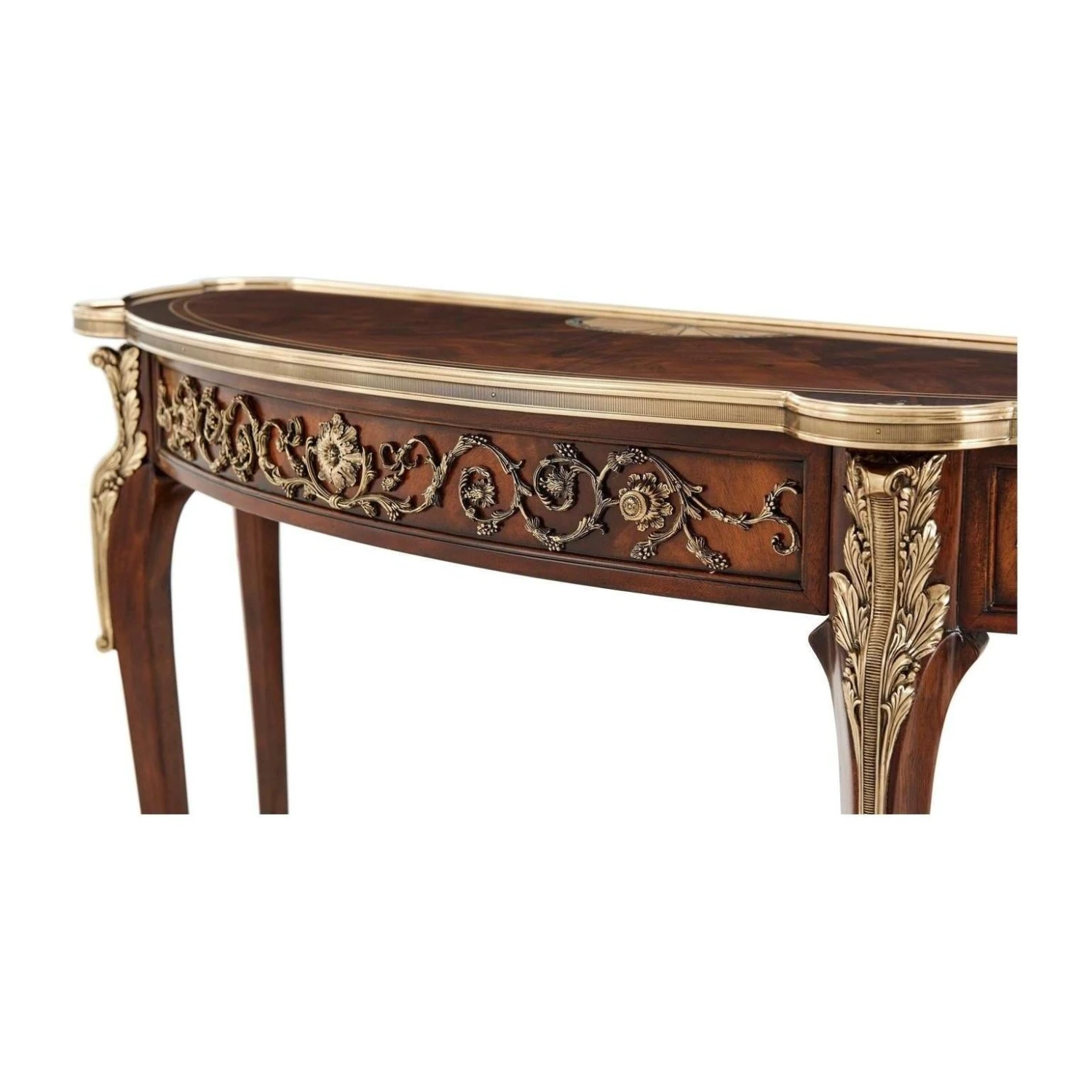 Theodore Alexander Stephen Church Melina CosoleTable 7 Theodore Alexander Stephen Church Melina CosoleTable - Image 7