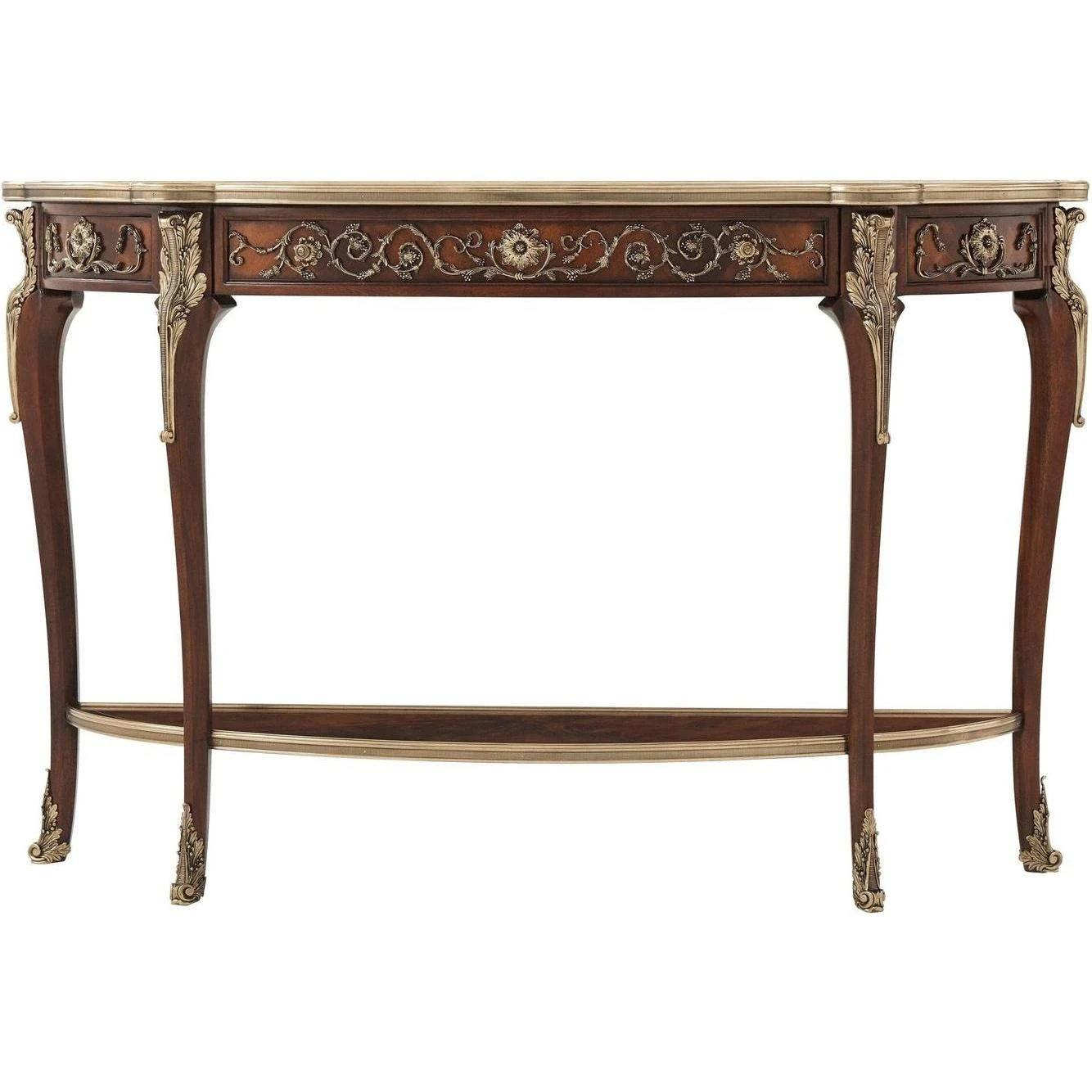 Theodore Alexander Stephen Church Melina CosoleTable 3 Theodore Alexander Stephen Church Melina CosoleTable - Image 3